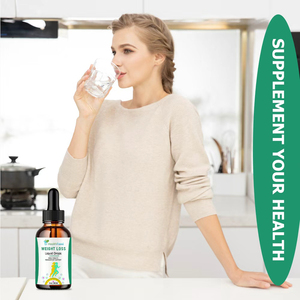 Wholesale Custom Weight Loss Drops Liquid Contains Contains Grape Seed Extract Active Lifestyle Support Slimming Drops Liquid - Product Image 5