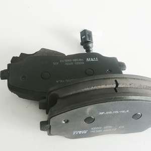 Pastiglia freno professionale OE produttore ricambi Auto pastiglia freno a disco per Audi <span class=keywords><strong>Volkswagen</strong></span> - Product Image 3