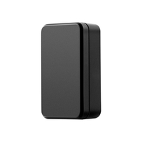 Localizador GPS para Vehículos G11, Magnético, con 90 Días de Autonomía, SOS, GPS, Wifi, LBS, para Autos, Motos y Bicicletas