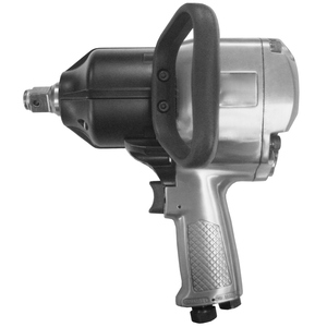 Llave de impacto neumática de martillo doble de 3/4 pulgadas, carcasa de Metal duradera, par máximo de 1200 pies-LB para uso pesado, soporte personalizado OEM - Product Image 1