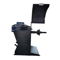 Vente chaude automatique roue balancer machine prix H-B652