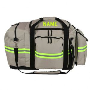 Sac de transport premium pour équipement de pompier, fabricant OEM/ODM BSCI, pour les sauveteurs - Product Image 2