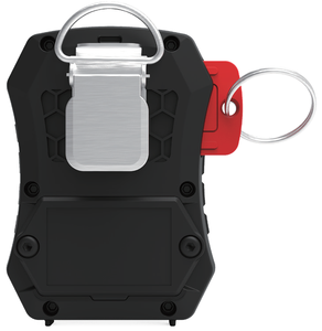 ZHENGZE Localisateur d'urgence pour pompiers à haute sensibilité sonore, système d'alerte personnel de sécurité avec fonction d'alarme de batterie faible - Product Image 4