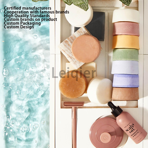 Peigne à cheveux en silicone personnalisé avec logo, style tendance, exfoliant, pour la croissance des cheveux et l'élimination des pellicules, manche en plastique - Product Image 6