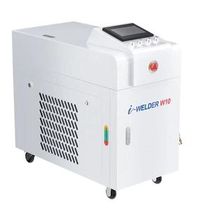 เครื่องเชื่อมเลเซอร์แบบมือถือขนาดเล็ก ราคาประหยัด กำลังไฟ 1000 วัตต์ - Product Image 3