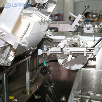Mamul Noyer jujube pâte gâteau carton boîte machine à emballer biscuits Maamoul tarte machine à cartonner horizontale