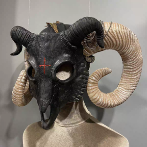 <span class=keywords><strong>Masque</strong></span> SM Scarletsin C-166 - Product Image 4