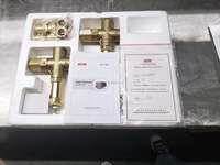 Pompe à piston GTM 15LPM 20MPA haute pression avec piston céramique, joint d'étanchéité Parker en acier inoxydable 316, garantie 1 an, OEM pour usage industriel