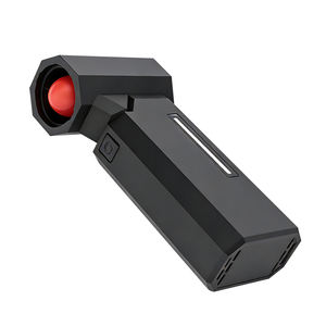 Souffleur de poussière portable sans fil, mini-brosse de nettoyage, souffleur d'air comprimé puissant, adapté au nettoyage des écrans, des voitures et des claviers - Product Image 5