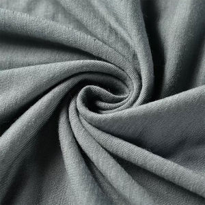 Tissu en jersey <span class=keywords><strong>de</strong></span> <span class=keywords><strong>laine</strong></span> mérinos biologique premium anti-boulochage et antimicrobien, 100% sous-vêtement <span class=keywords><strong>de</strong></span> luxe, vêtements <span class=keywords><strong>de</strong></span> plein air pour hommes et femmes - Product Image 2