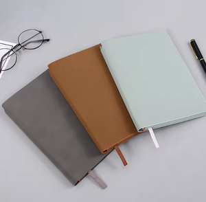Carnet de notes A5 personnalisé avec logo, carnet de notes de bureau pour cadeaux - Product Image 4