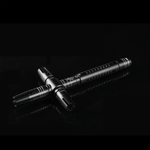 Jinshi — épée de Cosplay pour adulte, jouet laser personnalisé avec effet sonore de haute luminosité, lame - Product Image 5