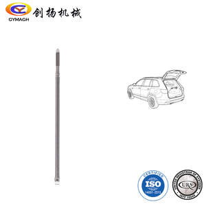 Ensemble d'entraînement de tige de hayon super puissant IATF16949 High Rz1.6 Rod Ra0.4 - Product Image 2