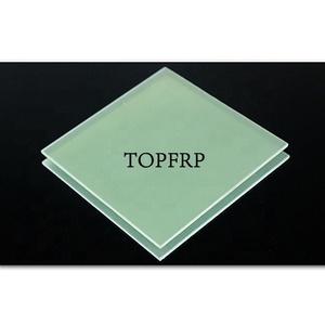 Temperature Resistance Epoxy <b>Resin</b> Fiber Glass Sheet - Product Image 1