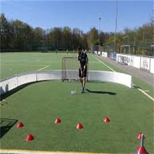Prix d'usine, résistant aux chocs, produits phares, panneaux de patinoire de floorball <span class=keywords><strong>en</strong></span> <span class=keywords><strong>plastique</strong></span> PP blanc, résistants aux chocs, 20*40m, 10X20M - Product Image 1