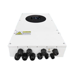 Hybrid 8kw 10kw 12kw <b>Solar</b> Power Charger <b>System</b> Single Phase 240vac 8kw DC-AC - Product Image 5