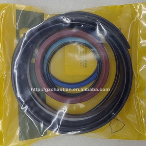 M318C M318CMH M318D M318DMH גלגל חופר חילוף חלקי 2580504 258-0504 הידראולי צילינדר ערכת חותם - Product Image 3