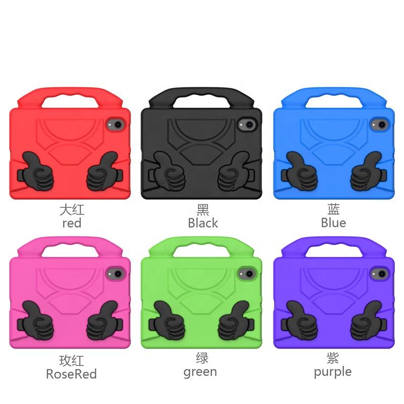 Kids EVA Tablet 3D Cartoon Stand-Up Fun Shape - Image 6