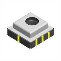 Sensor Tekanan Absolut GZP6826A5V Stabilitas Tinggi Akurasi 1 -40~125C Suhu Operasi Modul Asal Cina Silikon