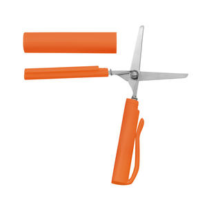 <span class=keywords><strong>Ciseaux</strong></span> pliants multifonctionnels en acier inoxydable, mini-<span class=keywords><strong>ciseaux</strong></span> de type stylo, coupe-papier de papeterie - Product Image 4