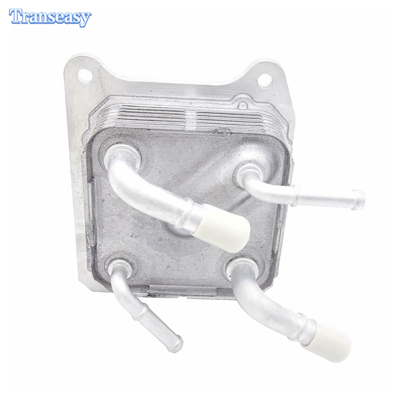 21606-28X0B transmisión CVT enfriador de aceite con O-Anillos