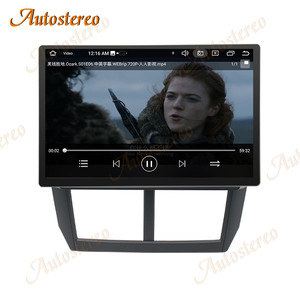 Autoestéreo Android 12 de 13.3 Pulgadas 2K para Subaru <span class=keywords><strong>Forester</strong></span> WRX 2008-2014, Reproductor Multimedia con Navegación GPS para Automóvil, Unidad Principal con Carplay - Product Image 6