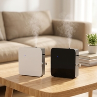 Diffuseur d'huiles essentielles grande surface X2000 – Machine de parfumage commerciale pour hôtels et systèmes CVC