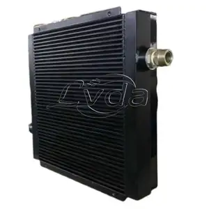 Chine LVDA radiateur de refroidissement compresseur d'air radiateur 2013500002 refroidisseur d'huile