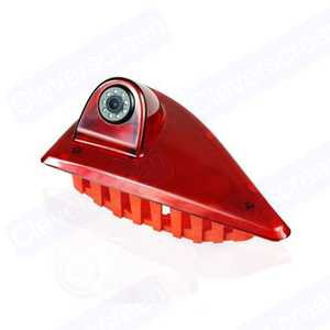 Cámara de Reversa HD Impermeable para Automóvil, Montaje en el Techo, Luz de Freno LED para Renault Master, Nissan NV400, <span class=keywords><strong>Opel</strong></span> <span class=keywords><strong>Movano</strong></span> - Product Image 3
