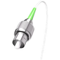 Special Single-mode Single-Core 0.9 Optical Fiber Jumper Cable 9/125 FC/APC-FC/APC Single Jumper for Fiber Optic Equipment