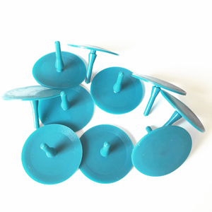 Valve en silicone pour <span class=keywords><strong>parapluie</strong></span>, kits de buses d'air, valves en silicone pour le contrôle du flux d'air, bouchons en silicone pour lits gonflables, oreillers, matelas - Product Image 1