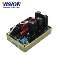 Régulateur de tension d'excitation automatique (AVR) pour générateur diesel triphasé SE350