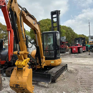 รถขุดมือสอง ยี่ห้อแคท รุ่น 304 สำหรับงานดิน ขาย - Product Image 1