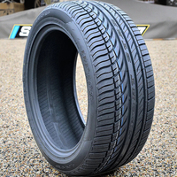 Pneu de voiture Doupro 225/55R18, sans chambre à air, design radial, certifié DOT, pour remplacement et réparation
