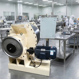 Machine à broyer la masse de cacao haute capacité, moulin à fèves de <span class=keywords><strong>chocolat</strong></span> nouvelle technologie, raffineur de <span class=keywords><strong>chocolat</strong></span> pour conchage, utilisation pour les noix - Product Image 1