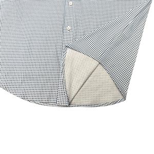 Tessuto personalizzato 100% cotone manica lunga <span class=keywords><strong>camicia</strong></span> Boxy Button up da uomo con bottoni da uomo a quadri Casual <span class=keywords><strong>Seersucker</strong></span> <span class=keywords><strong>camicia</strong></span> Plaid - Product Image 5