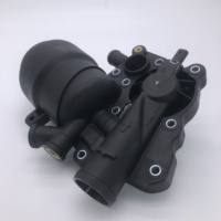 Vente directe usine : Accessoires extérieurs, tuyaux d'échappement et filtre à huile avec bride d'eau pour Audi Q7 059115389P EA888