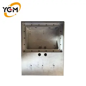 Custom Case Fabrication Ip67 Enclosure Aluminum Wall Switch Enclosure