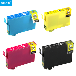 WEL-TRY IC69 Premium <span class=keywords><strong>Compatible</strong></span> <span class=keywords><strong>Cartouche</strong></span> IC4CL69 ICBK69L <span class=keywords><strong>Cartouche</strong></span> D'encre pour <span class=keywords><strong>Epson</strong></span> PX-405A Imprimante Toute Nouvelle Encre De Table - Product Image 5