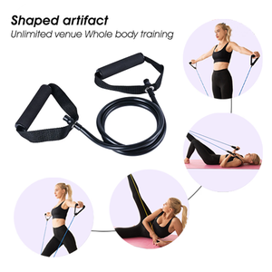 Fascia Elastica <span class=keywords><strong>per</strong></span> Fitness e Allenamento a <span class=keywords><strong>Casa</strong></span> - Bande Elastiche <span class=keywords><strong>per</strong></span> <span class=keywords><strong>Esercizi</strong></span> Glutei e Stretching - Product Image 4