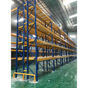 भंडारण रैकिंग के लिए भारी शुल्क स्टील रैक का कोड - Product Image 4