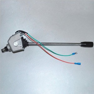 SHF06-227D Directionnel hydraulique manuel en aluminium - Product Image 2