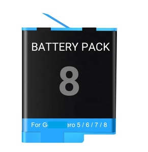 <span class=keywords><strong>Batterie</strong></span> d'appareil photo rechargeable AHDBT-801 <span class=keywords><strong>batterie</strong></span> AHDBT801 pour <span class=keywords><strong>Go</strong></span> <span class=keywords><strong>Pro</strong></span> <span class=keywords><strong>Hero</strong></span> <span class=keywords><strong>8</strong></span> <span class=keywords><strong>Hero</strong></span> 7 <span class=keywords><strong>Hero</strong></span> 6 H 3.85V 1860mAh 72Wh - Product Image 2