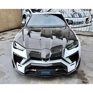 Kit de carrosserie en Fiber de carbone de Style M capot moteur avant pour <span class=keywords><strong>Lamborghini</strong></span> <span class=keywords><strong>Urus</strong></span> - Product Image 6
