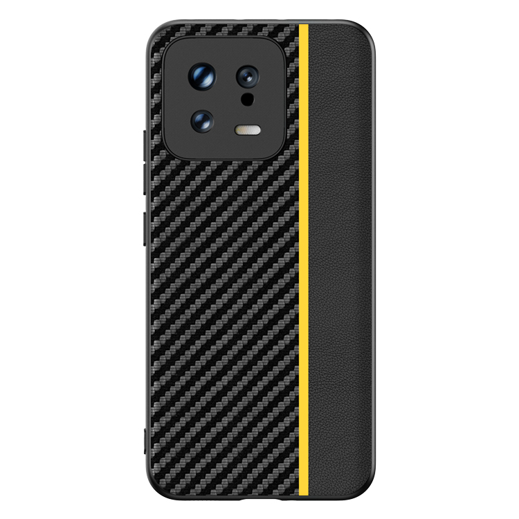 Noir et jaune