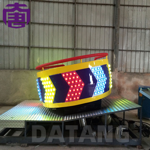 High-quality Led <b>Light</b> Bulbs In Different Colors For Outdoor Indoor Park Rides Decoration Mini Disco Ride <b>Point</b> <b>Lights</b> On Sale - Product Image 3