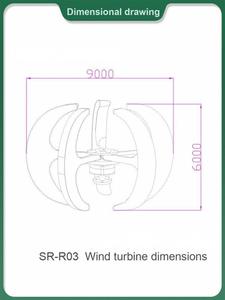 ระบบไฟถนนโคมแดงจีน 400W และสถานีฐานสัญญาณกล้องวงจรปิด ใช้พลังงานแสงอาทิตย์จากซัพพลายเออร์ - Product Image 4