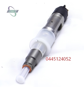 Inyector de Combustible Hecho en China 0445116048 0445116045 0445117083 para 1.5/1.6 TDCI <span class=keywords><strong>2013</strong></span> - Product Image 3