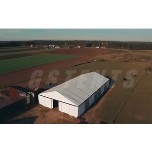Tente d'arène d'équitation de grande qualité et de grande taille pour les jeux équestres en Europe - Product Image 3