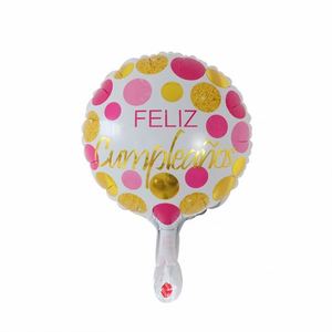 <b>Decoration</b> Event Foil <b>Balloon</b> Ornament Birthday Party Supplies Set for Children - Product Image 3